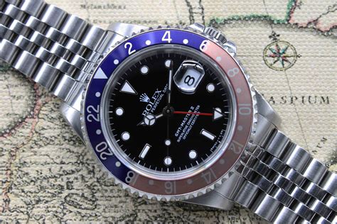 rolex 16700 jubilee endlinks